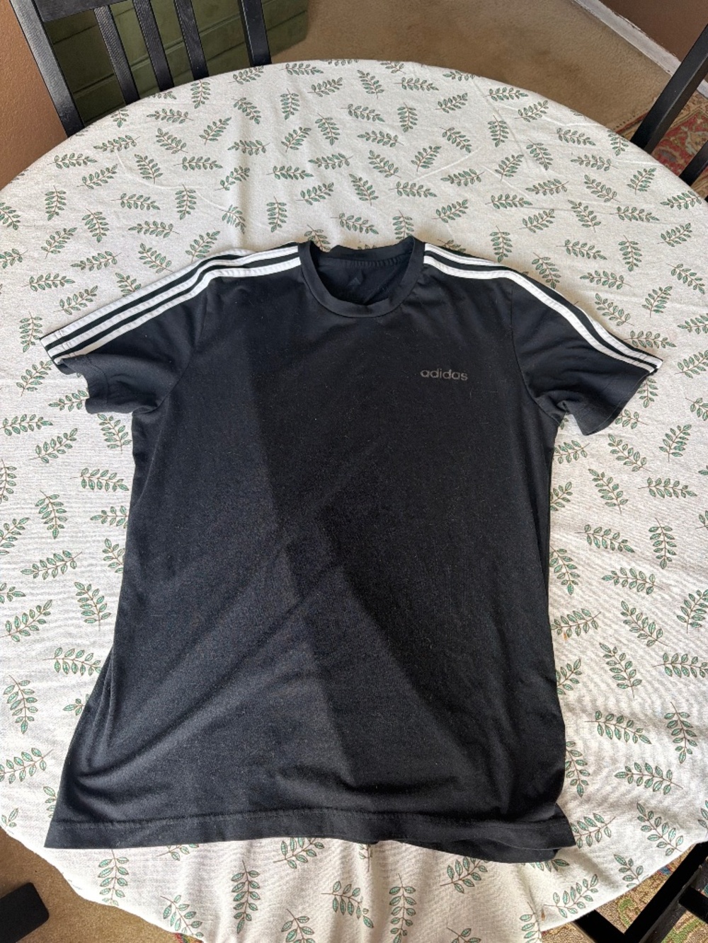 Adidas comfortable workout shirt